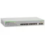 Allied Telesis GS950/10PS Managed Gigabit Ethernet (10/100/1000) Power over Ethernet (PoE) verde, cinzento