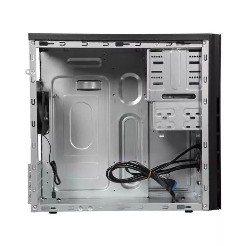 Caixa de computador Antec VSK3000E-U3 Midi Tower preta