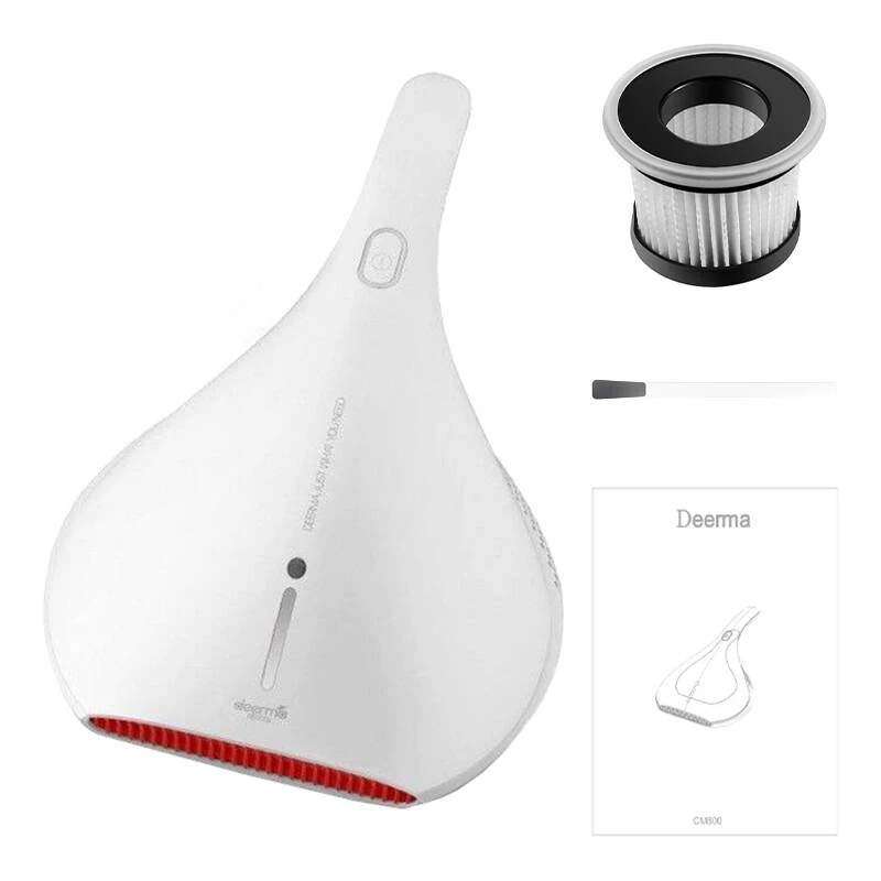 Deerma CM800 limpador de ácaros