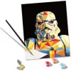 CreArt Star Wars - Stormtrooper, pintura