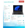 Portátil Lenovo V15 G5 39,6 cm (15,6