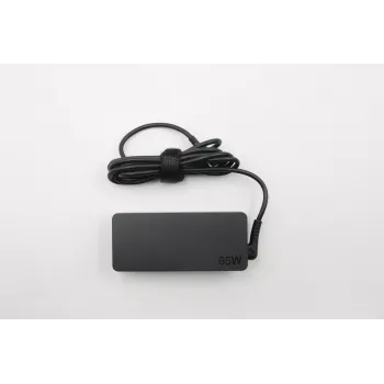 Adaptador AC Lenovo FRU02DL127 USB Type-C 65W fonte de alimentação