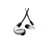 SE215DYWH+UNI-EFS - Auscultadores in-ear AONIC215 com driver único e cabo de 3,5 mm (branco)