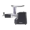 Beper P102ROB200 picadora de carne elétrica com espremedor de tomate, 1200 W, preta