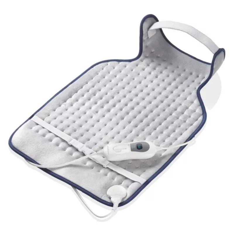 Aquecedor de cama elétrico Medisana HP 460 100 W cinzento