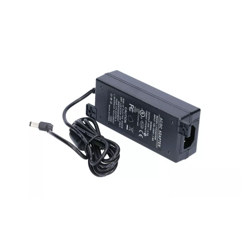 Switch PoE Extralink KRATOS 7x Gigabit PoE, 1x Uplink RJ45, fonte de alimentação 24V 2,5A, 60W