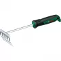 Ancinho de mão para jardim Bosch 06008B5700 — largura 8,7 cm, verde/preto