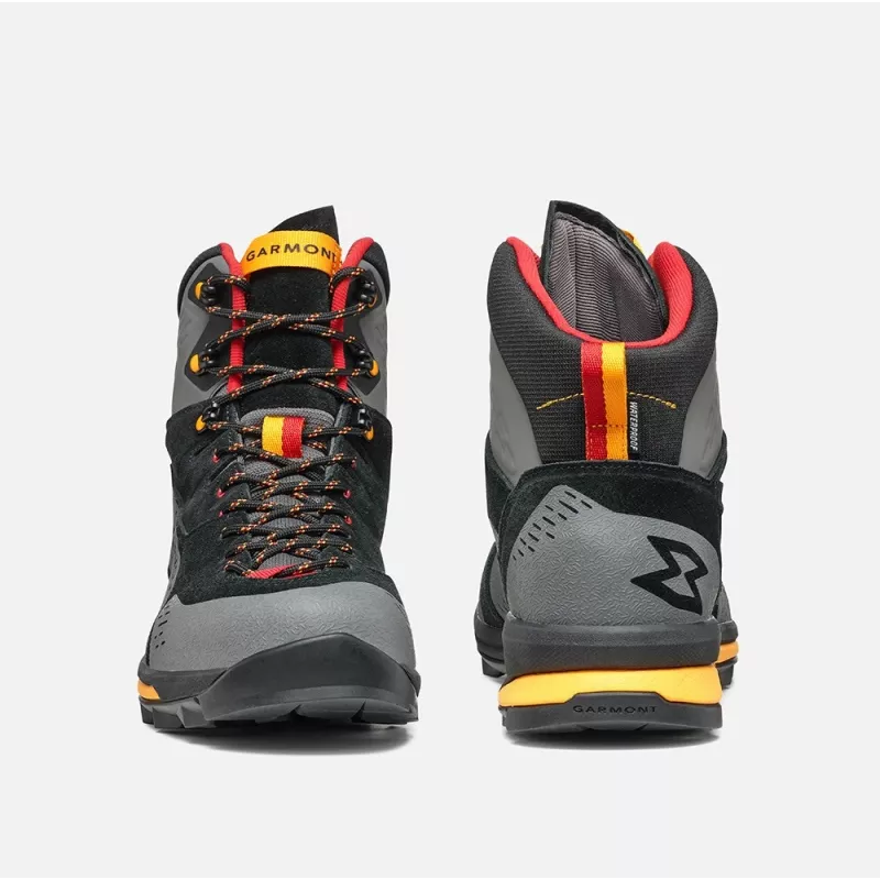 Botas de caminhada Garmont Cima WP - preto