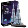 Puzzle 3D Cubicfun Burj Khalifa (The Light) (DA-20508)