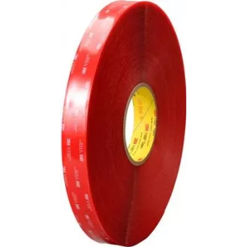 Fita adesiva 3M 4905F666 transparente (C x L) 66 m x 6 mm 1 rolo(s) (4905F666)