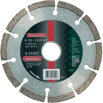 Disco de corte Metabo 624307000