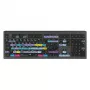 Teclado Logickeyboard ASTRA 2 USB AZERTY inglês preto (LKB-RESB-A2M-FR)