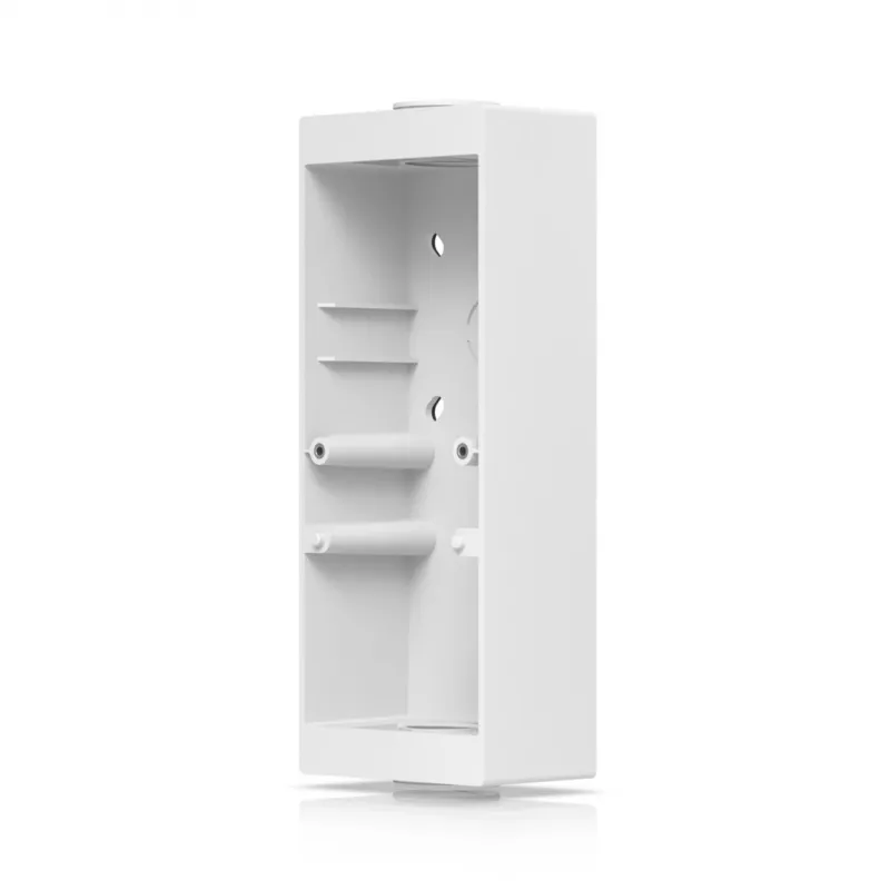 Caixa de montagem Ubiquiti UACC-Reader-Pro-JB-W branca 77,8x48,6x205,4 mm