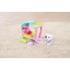 Conjunto de figuras Pamper Petz Mini Playhouse
