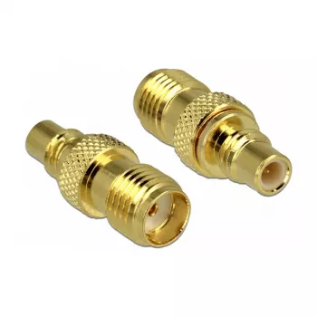 Adaptador coaxial SMA DeLOCK 65855