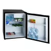 Adler frigorífico | AD 8097 | Classe de eficiência energética E | Independente | Frigorífico | Altura 63,2 cm | Capacidade líquida do compartimento de refrigeração 58 l | 39 dB | Preto