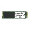 Unidade SSD Transcend 500 GB M.2 PCI Express 3.0 NVMe TS500GMTE115S