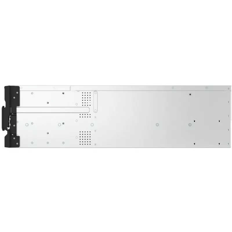 QNAP - TL-R2400PES-RP - conjunto de discos - 24 baías (SATA-600 / SAS-3) SAS 12Gb/s (externo) montável em rack 3U