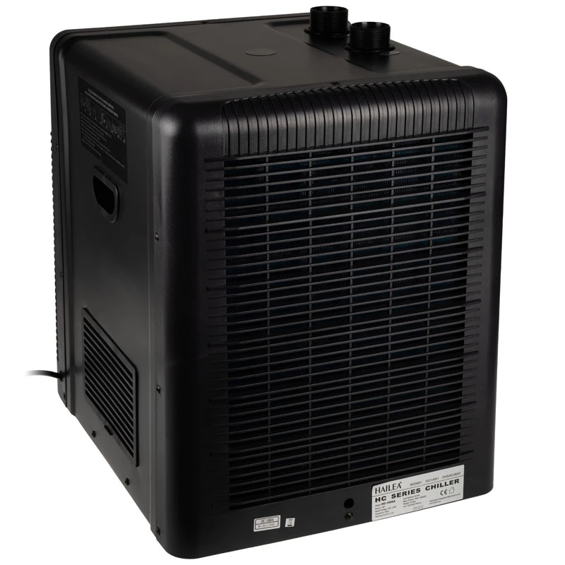 Refrigerador de fluxo contínuo Hailea Ultra Titan 2000 (HC1000=1650Watt de capacidade de refrigeração)