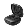 Headset in-ear TWS SAVIO TWS-12, Bluetooth 5.3, microfone integrado, preto