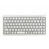 Cherry G84-4100 teclado compacto, cinzento claro, USB/PS/2