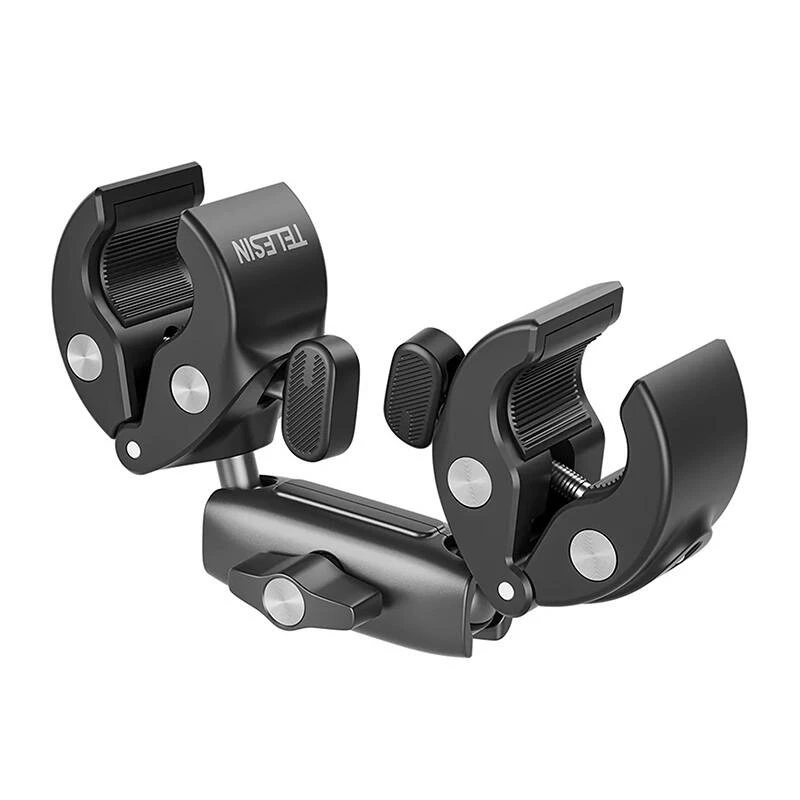 Suporte para mota/bicicleta TELESIN para câmaras de ação