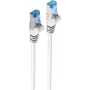 Cabo de rede ShiverPeaks BS75715-W 5m Cat6a S/FTP