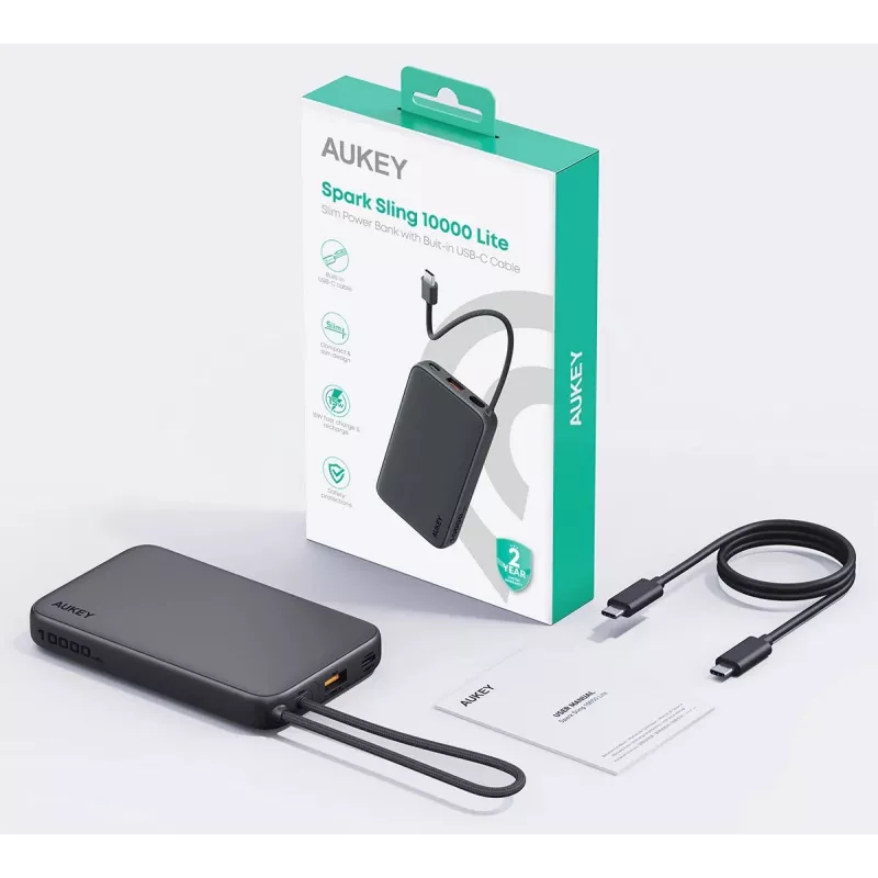 Powerbank PB-Y53P 10000mAh 22,5W 4xUSB