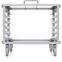 Base de rack Ubiquiti U-Rack-6U-TL aço 6U 519x460x485 mm