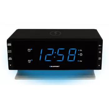 Rádio-relógio Blaupunkt CR55CHARGE