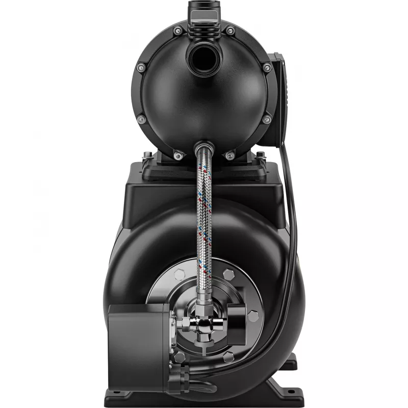 Kärcher 1.645-760.0 Ferramenta de jardim 4.900 L preto