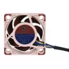Ventoinha Noctua NF-A4X20 5V PWM — 40×20 mm, 5 V, 4-Pin PWM, 1100–5000 rpm, 9,4 m³/h
