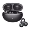 Auscultadores QCY auriculares sem fios Crossky C50 cinzento
