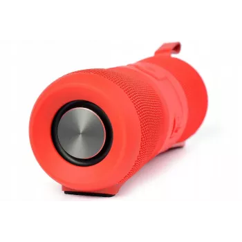 Altifalante portátil Toshiba Sonic Blast 3 TY-WSP200 vermelho