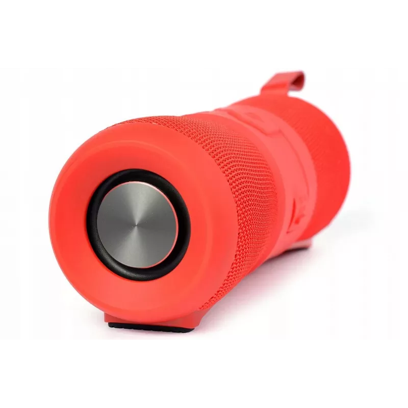 Altifalante portátil Toshiba Sonic Blast 3 TY-WSP200 vermelho