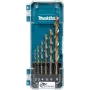 Conjunto de brocas Makita D-75758 HSS-Co 6 peças (D-75758)