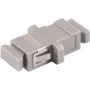 Conector de fibra ótica SC/SC conector fêmea/conector fêmea ShiverPeaks BS07-60054