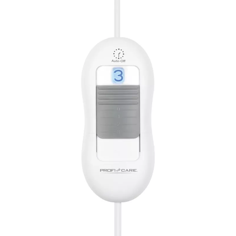 Colar de aquecimento para ombros/pescoço ProfiCare PC-SNH 3097 cinzento