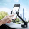 Suporte ativo Baseus SUYL-JY01 telemóvel/smartphone preto