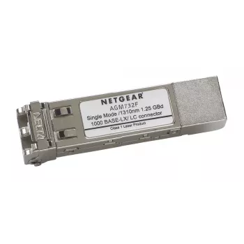 NETGEAR Fibre Gigabit 1000Base-LX (LC) Módulo SFP GBIC – Módulo transceptor de rede