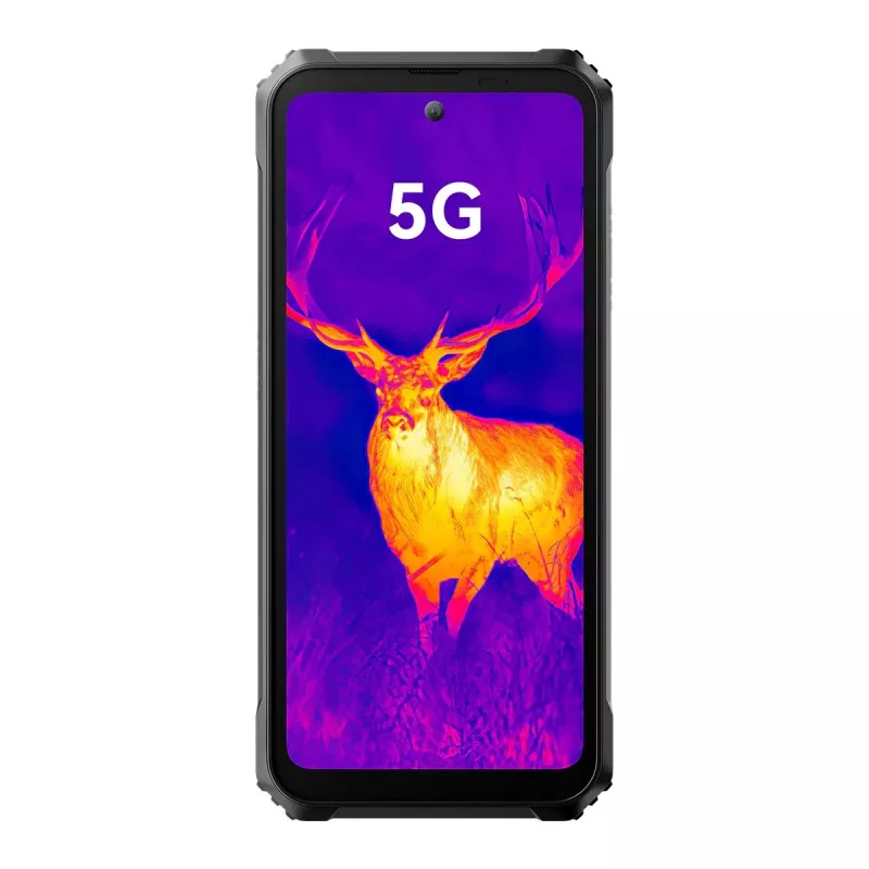 Blackview BL9000 Pro 5G 12/512GB Câmara térmica Preto