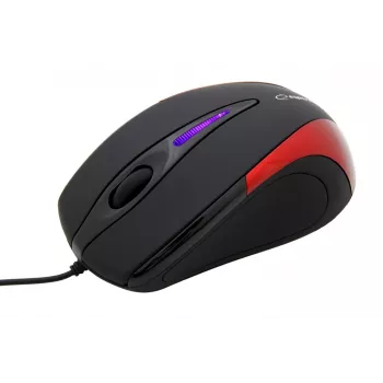 Rato ótico SIRIUS EM102R USB