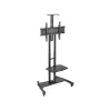 Suporte de TV móvel Art + suporte para televisor 32-70 polegadas, 45 kg, S-12, VESA 600x400