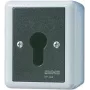 Jung 806.28 G Interruptor de chave, bipolar comutador
