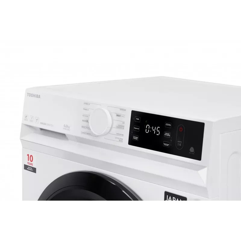 Máquina de lavar roupa Toshiba TW-BL70A2PL(WK), 7 kg
