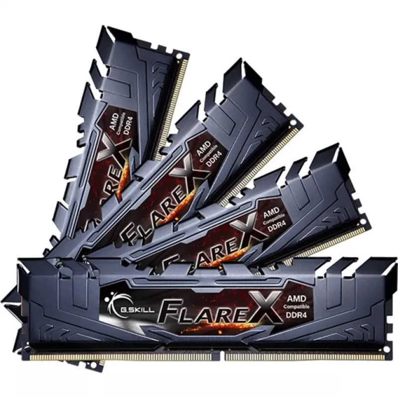 Módulo de memória G.Skill Flare X DDR4 32 GB 3200 MHz