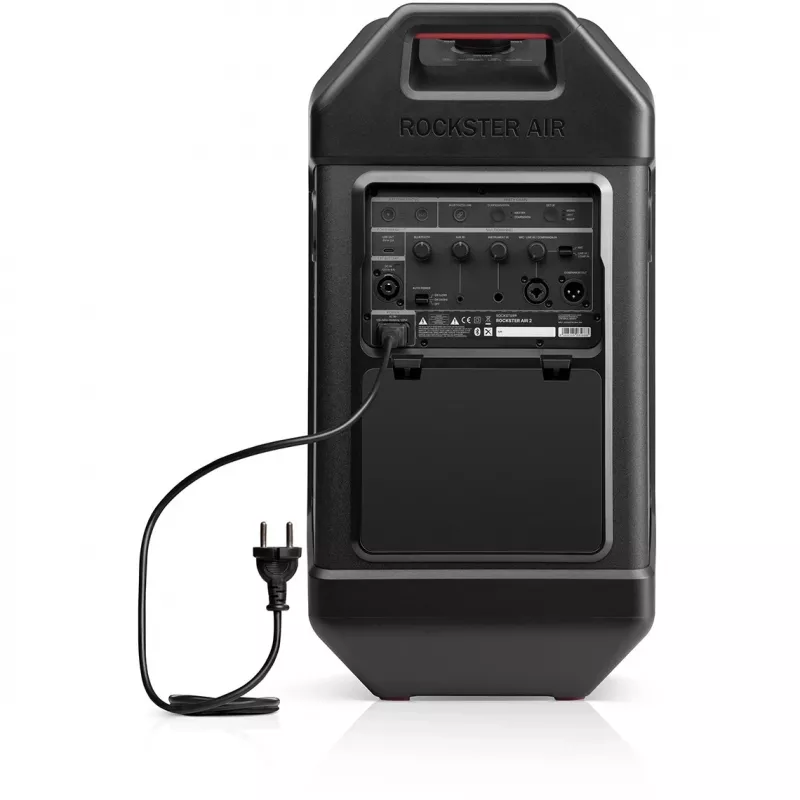 Teufel ROCKSTER AIR 2 preto, branco 2.1 canais