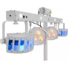Barra laser LED EUROLITE 51741096 — barra de luz multi-feixe FX
