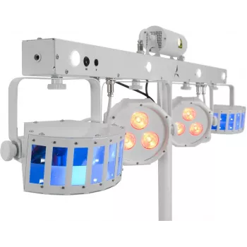 Barra laser LED EUROLITE 51741096 — barra de luz multi-feixe FX