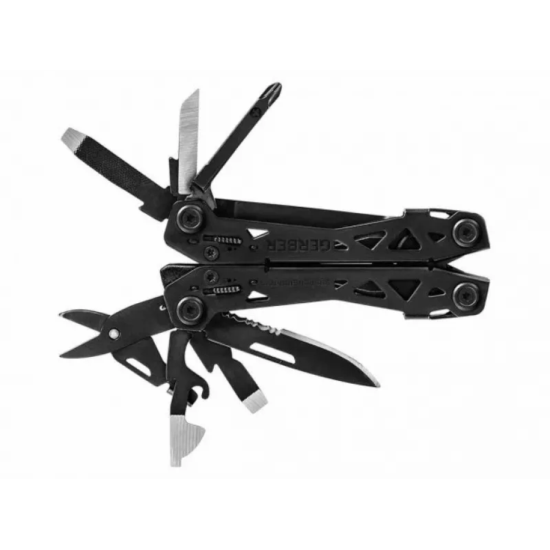 Multiferramenta GERBER Suspension NXT preta